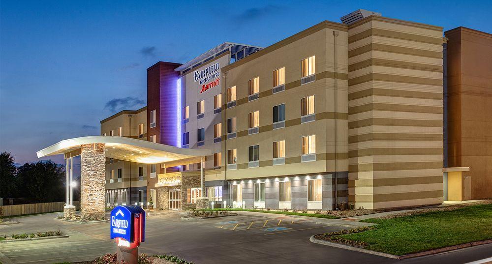 Fairfield Inn & Suites By Marriott Santa Fé Exterior foto