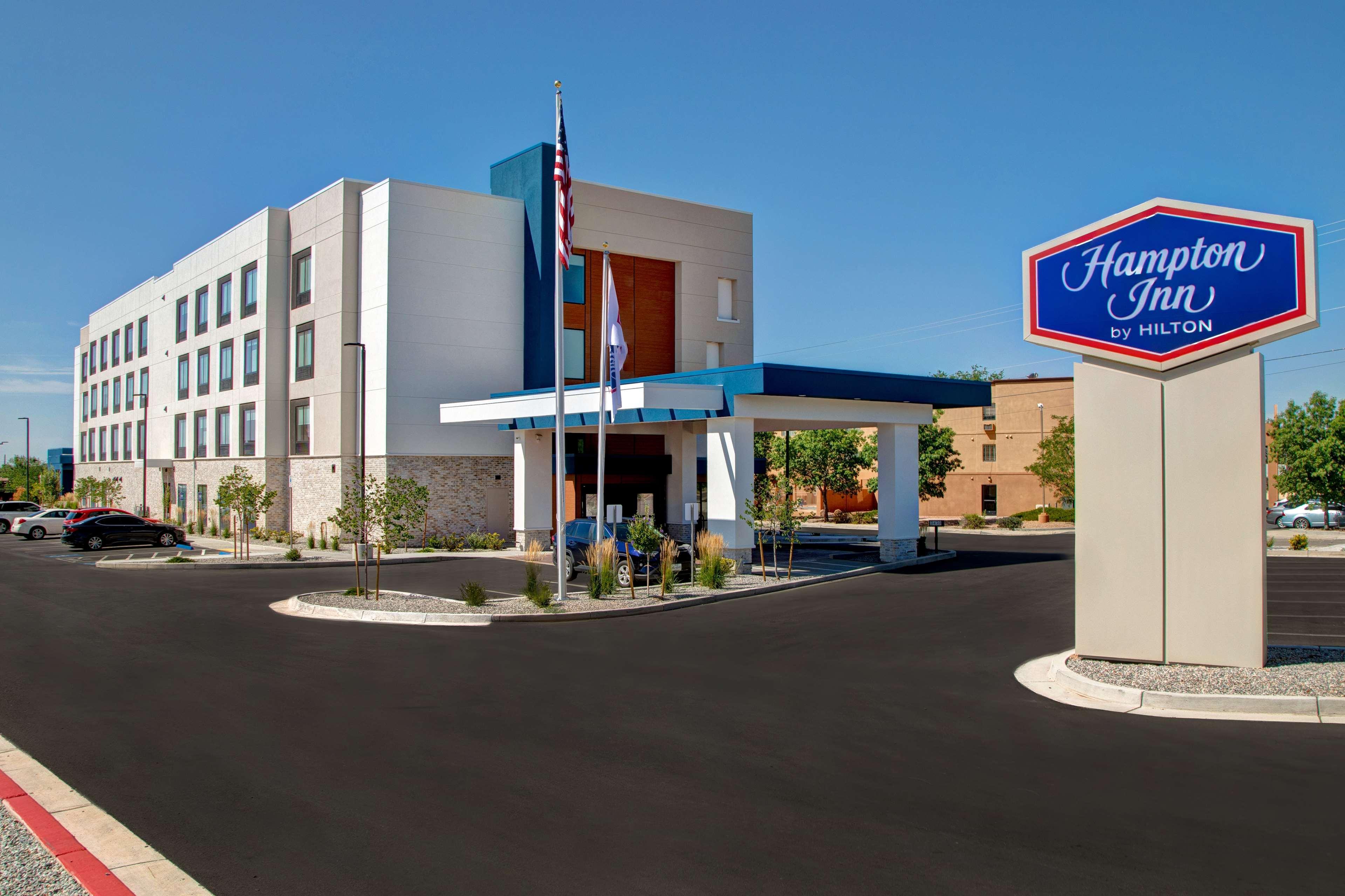 Fairfield Inn & Suites By Marriott Santa Fé Exterior foto