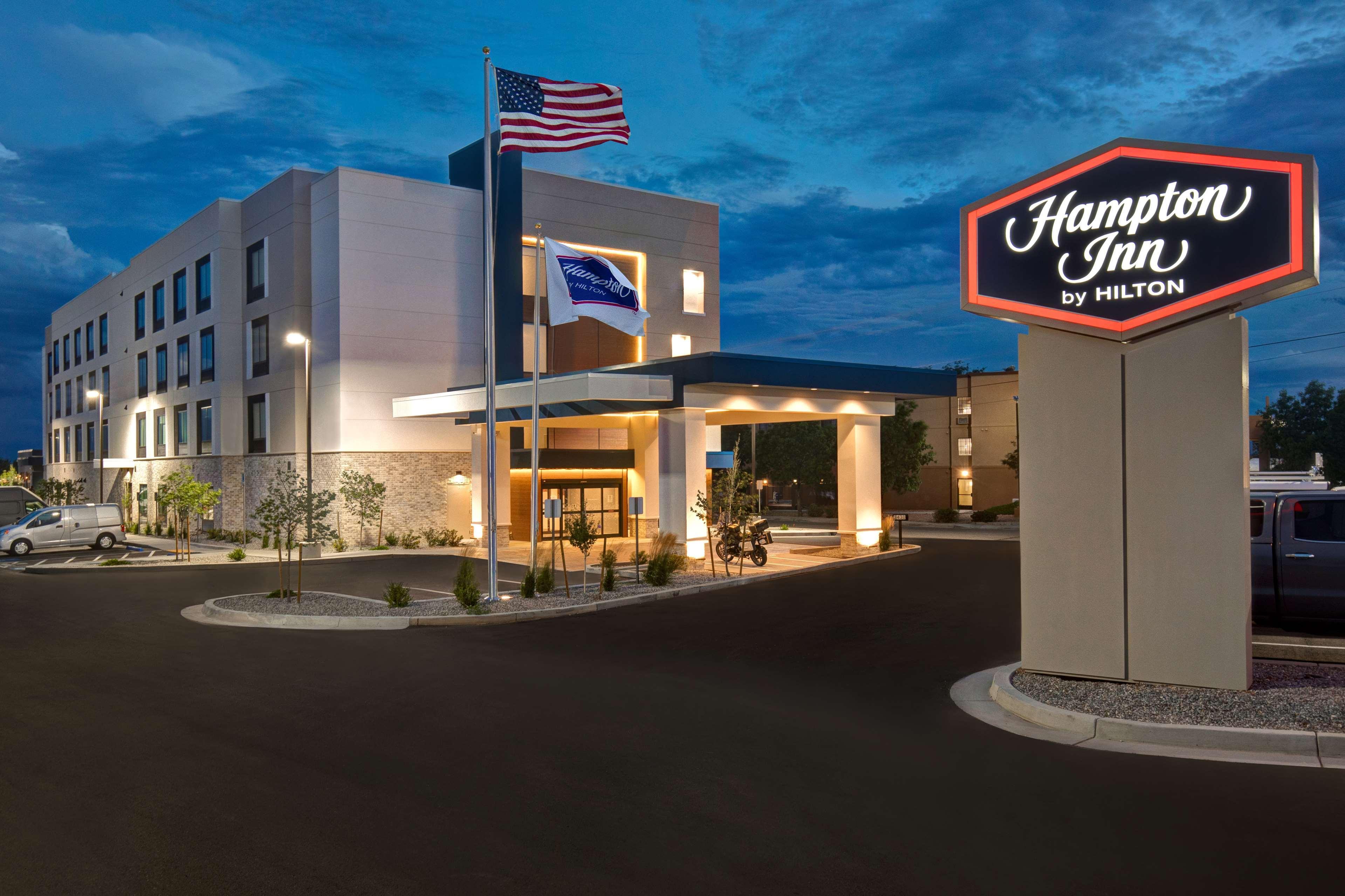 Fairfield Inn & Suites By Marriott Santa Fé Exterior foto