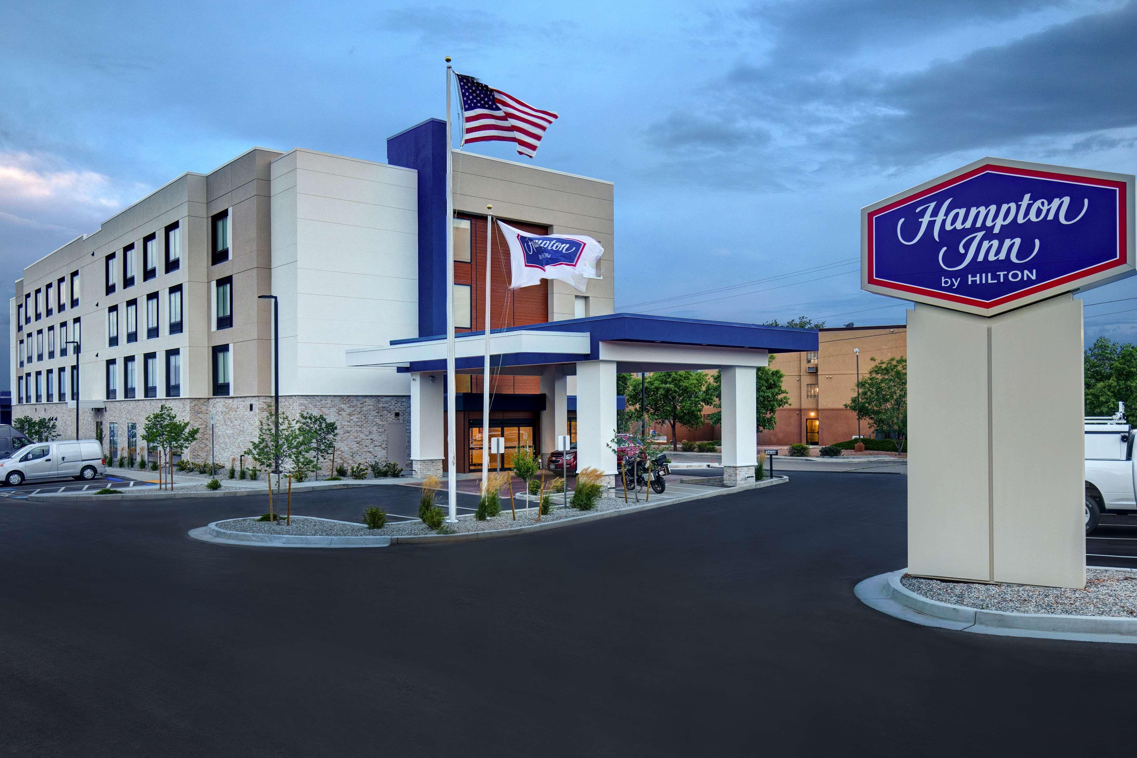Fairfield Inn & Suites By Marriott Santa Fé Exterior foto