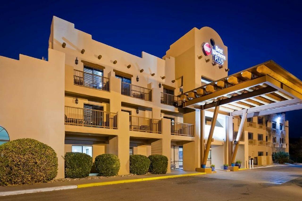 Fairfield Inn & Suites By Marriott Santa Fé Exterior foto